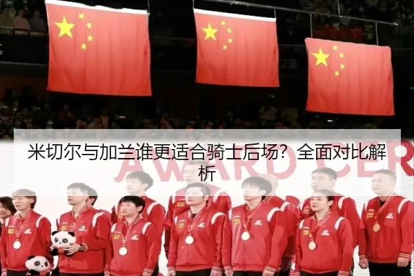 米切尔与加兰谁更适合骑士后场？全面对比解析